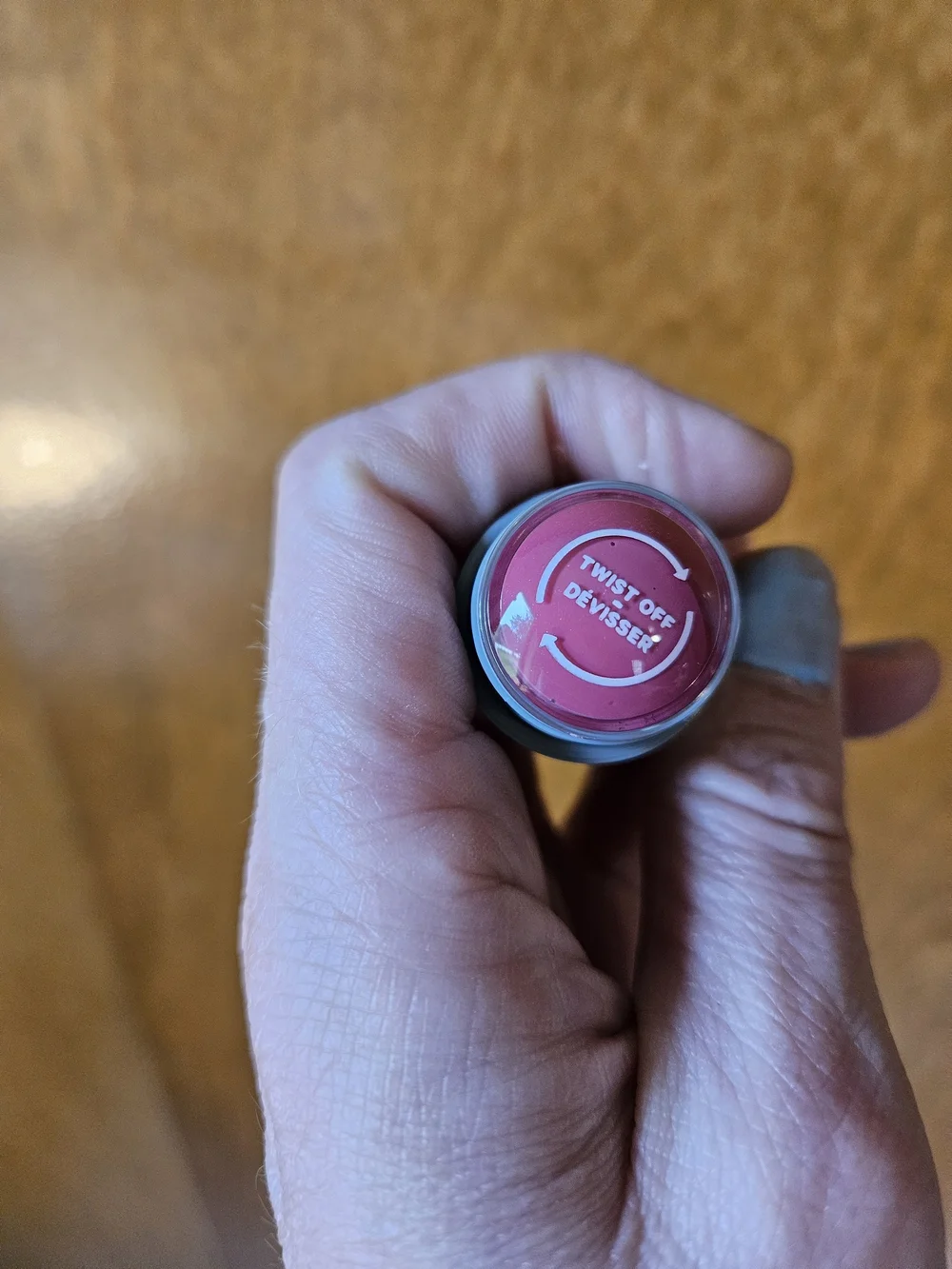 Milk Makeup Dual Cream Blush Sticks in Warm Rose